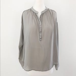 Transit Par-Such Silk Blouse